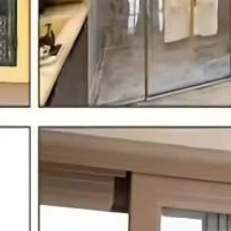 1Pc Door Bottom Sea…