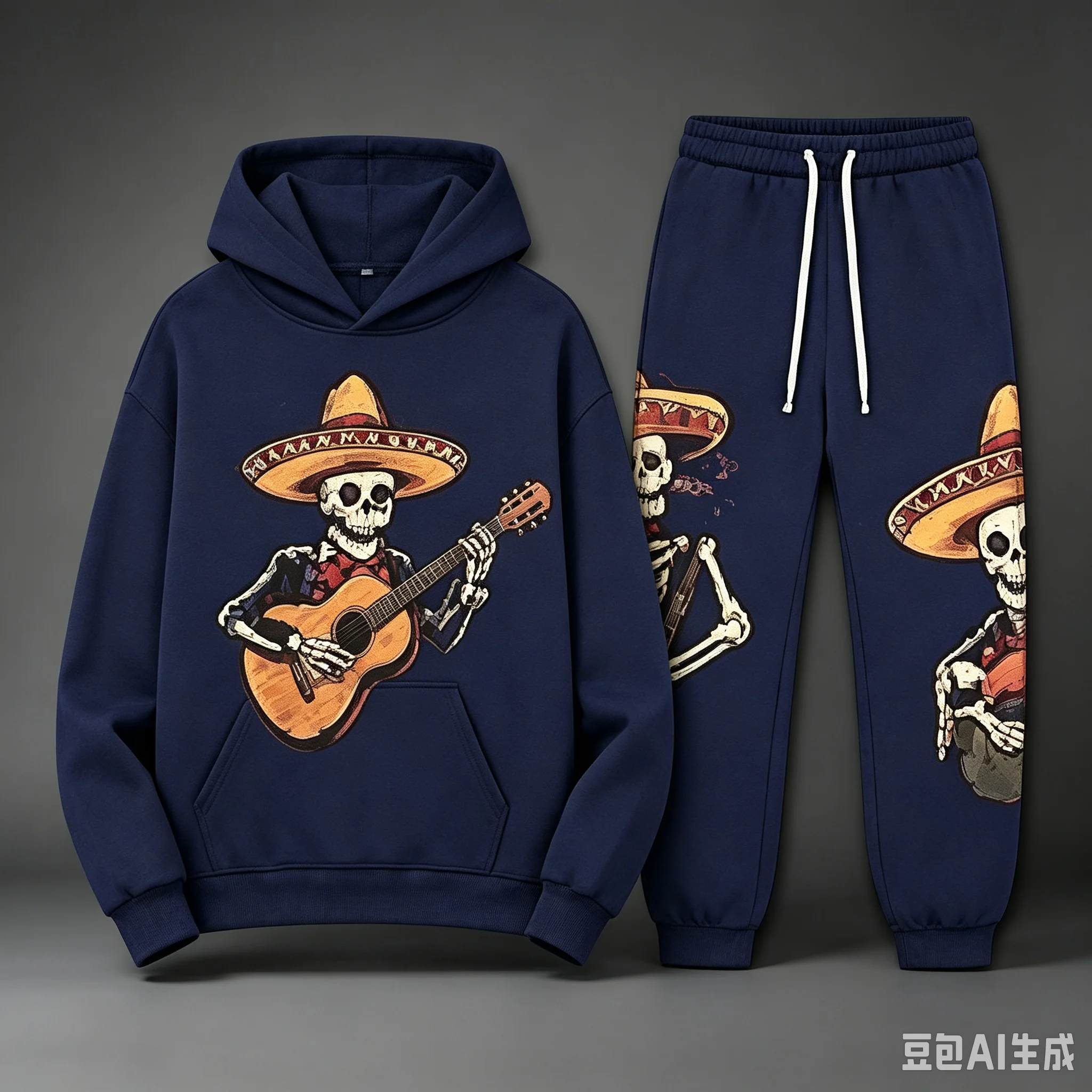 THE NEW MEN'S CREW-NECK PULLOVER SWEATSHIRT LAUNCHING IN AUTUMN 2026 FEATURES 3DPRINTING  A MATCHING PARENT-CHILD GIFT