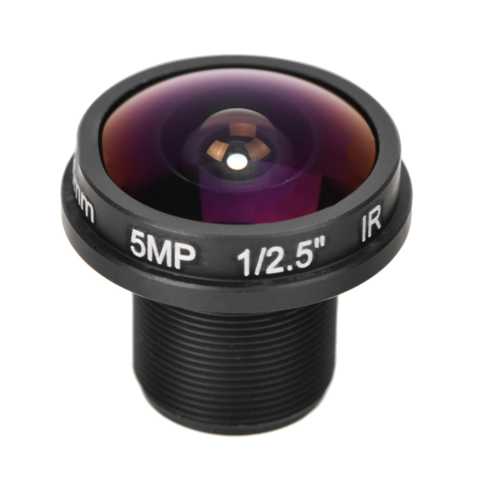 Premium New Board 1.8mm 180° len HD 5MP Fisheye View CCTV Wide Angle Camera Security Surveillance Camera for Home Office Outdoor