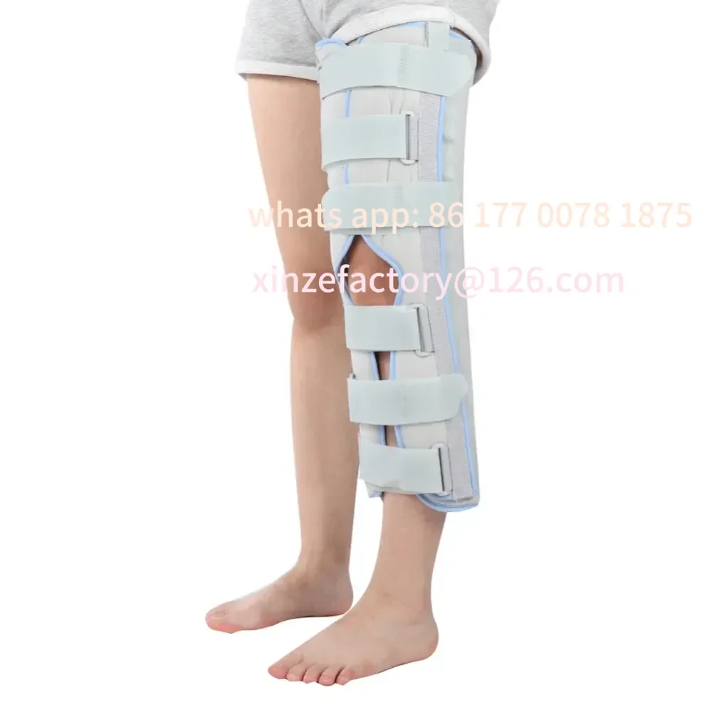 Customizable Ankle Splint Posture Corrector Adjustable Orthosis Foot Postural Support Pains Relief Braces Feet Pedicure