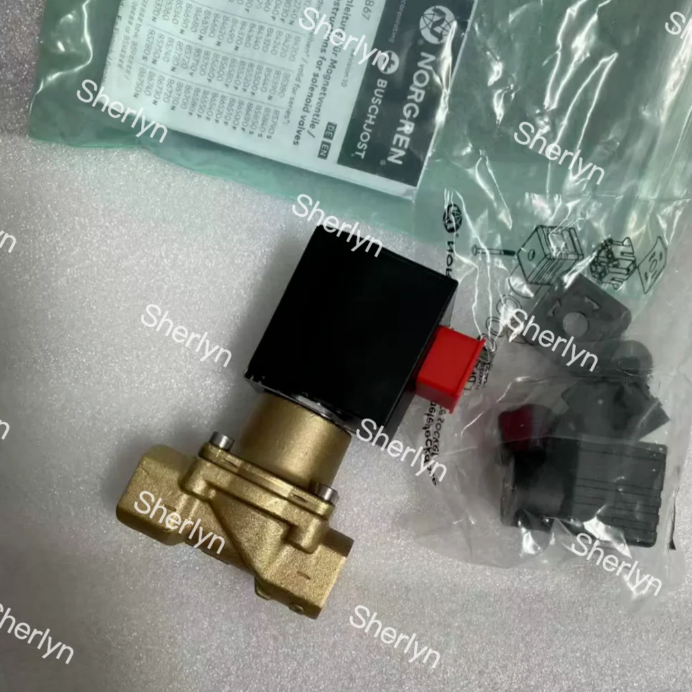 NORGREN 8254200.9151.024.00 IMI Buschjost, Electromagnetic valve, G1/2 'thread