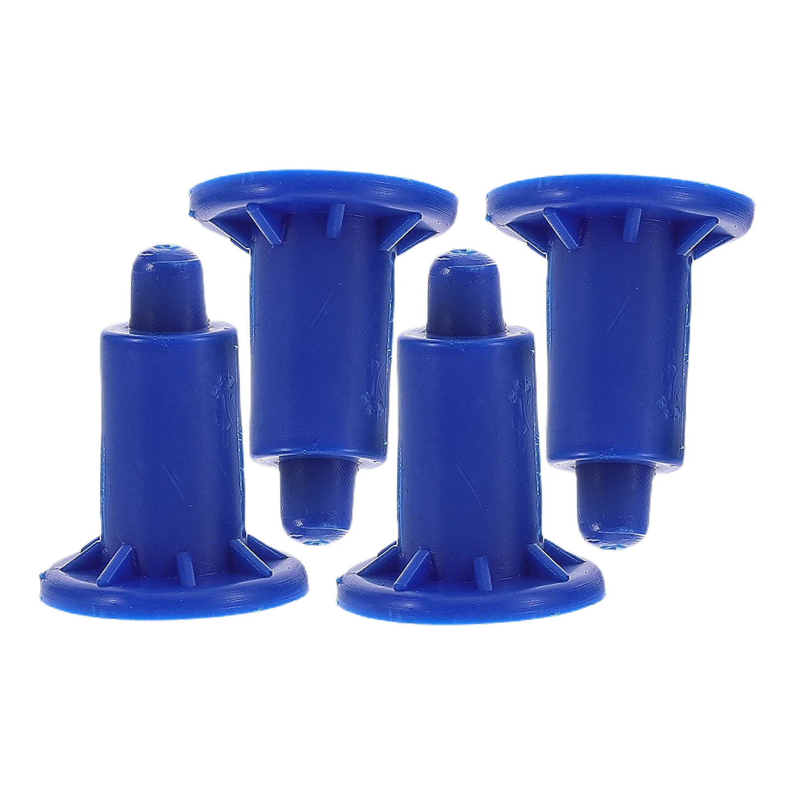 4Pcs Electronic Scale Pan Feet Replacement Stable Leveling Support Rubber Non-Slip Kitchen Weighing Tray Accessories
