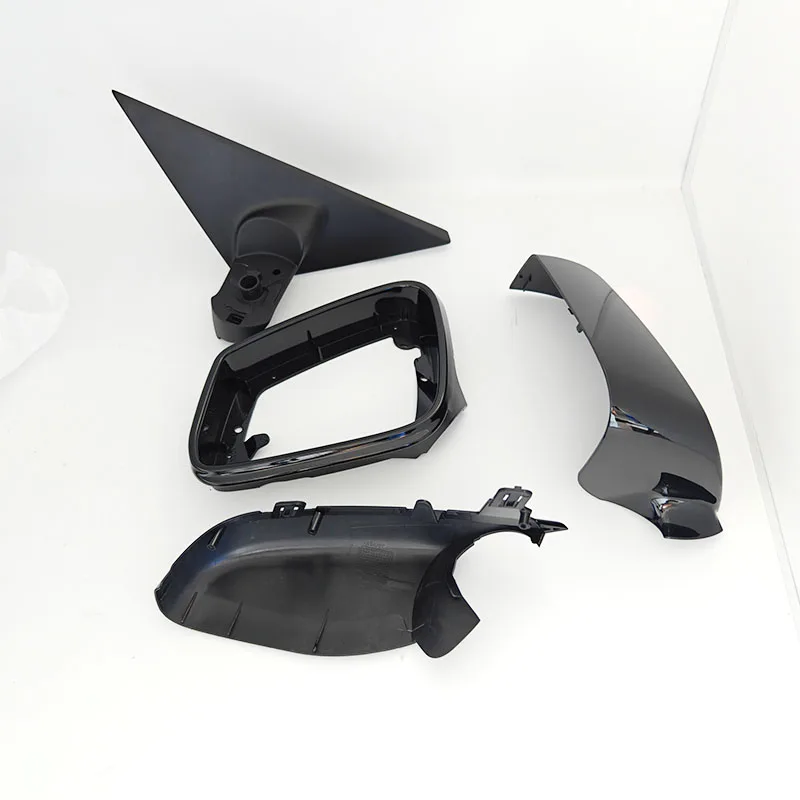 For BMW 5 6 7 Series E60 E61 E63 E64 F01 F02 F04 F06 F07 F10 F11 F12 F13 Auto Rear Mirror Cover Trim Frame Lower Bottom