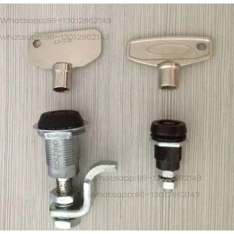 

Aftermarket Replacement Hollow Key E3-5-15, Compatible With Southco Lock, 10 Pieces Per Pack