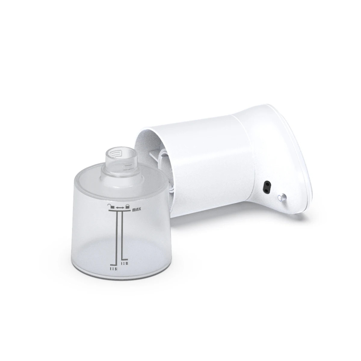 プライベートブランドの安価な浴室・キッチン・ホテル用ハンドウォッシュタッチパネル式自動フォームソープディスペンサー