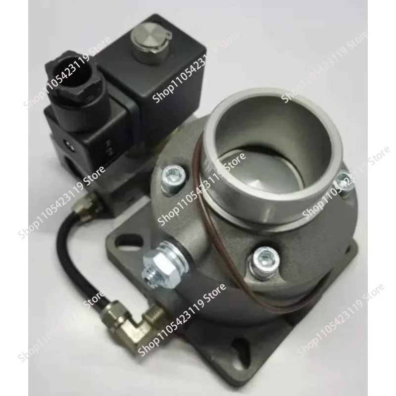AIV-40C-K screw air compressor intake valve 15KW20HP unloading valve assembly pump head loading valve