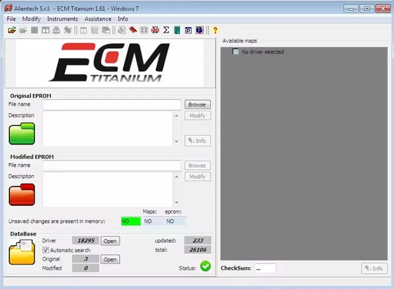 2024 Venta CALIENTE WinOLS 4.26 Con 66 Plugins Y Checksum + Archivos Damos + Instalaciones de Video + دليل de Usu + كونترولا #4