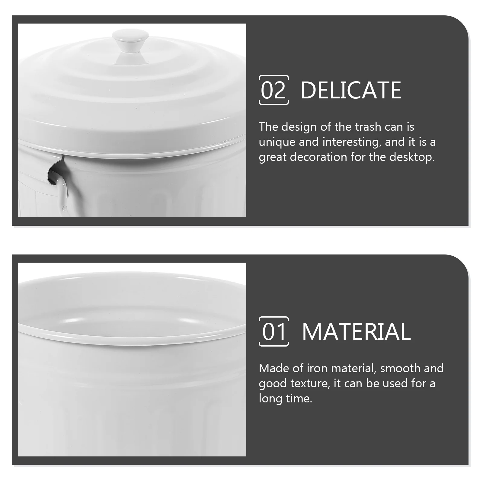 

Office Pen Holder Storage Bucket Large Capacity Desk Organizer For Stationery Makeup Brushes Pencil Brush Holder