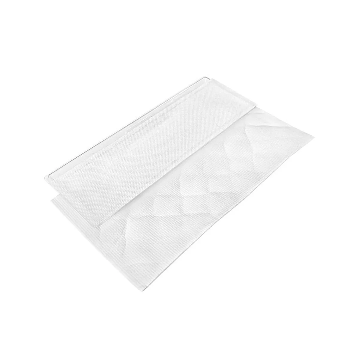 16Pcs for VACMOP VM252, VCM60, VCW60 Vacuum Mop Cleaner Disposable Hard Floor Pads Mop Cloths Replacement