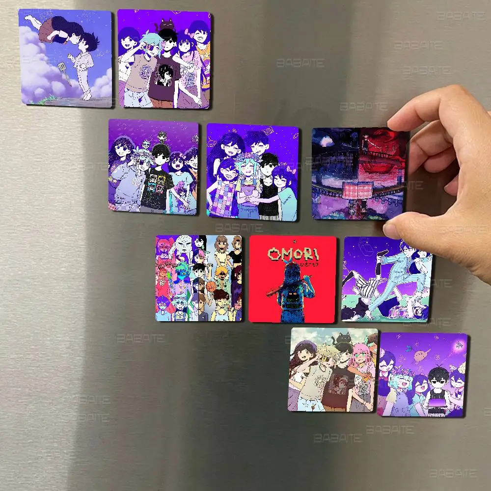 Anime Omori Persona…