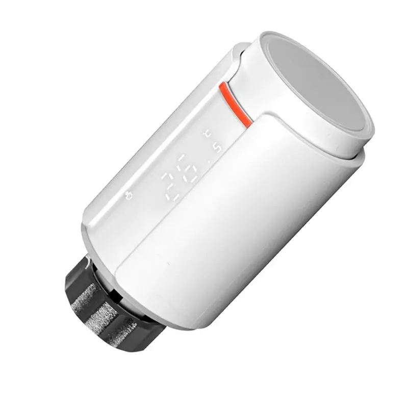 EVENTS DAY Tuya Zigbee Thermostatic Radiator Valve Smart TRV Programmable Supports Alexa & Google Home, Remote App Operation