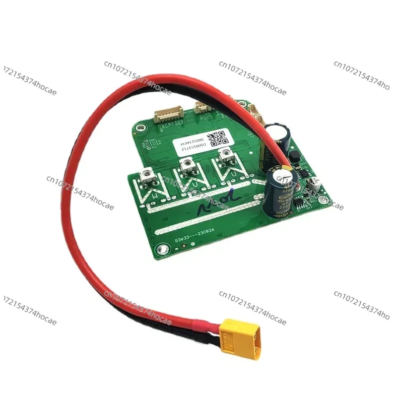 10 بوصة قطع غيار سكوتر اللوحة الأم وحدة تحكم اللوحة الرئيسية ل Kugoo KIRIN G3 سكوتر كهربائي استبدال الملحقات #3