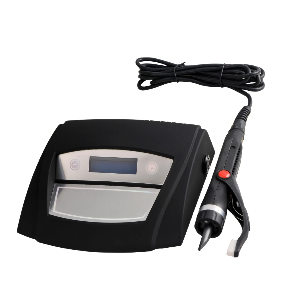 6D Keratin Quick Bonded Ultrasonic Hair Connector Iron L998 Ultrasound Hair Extension Machine Cold Fusion Easy Operates