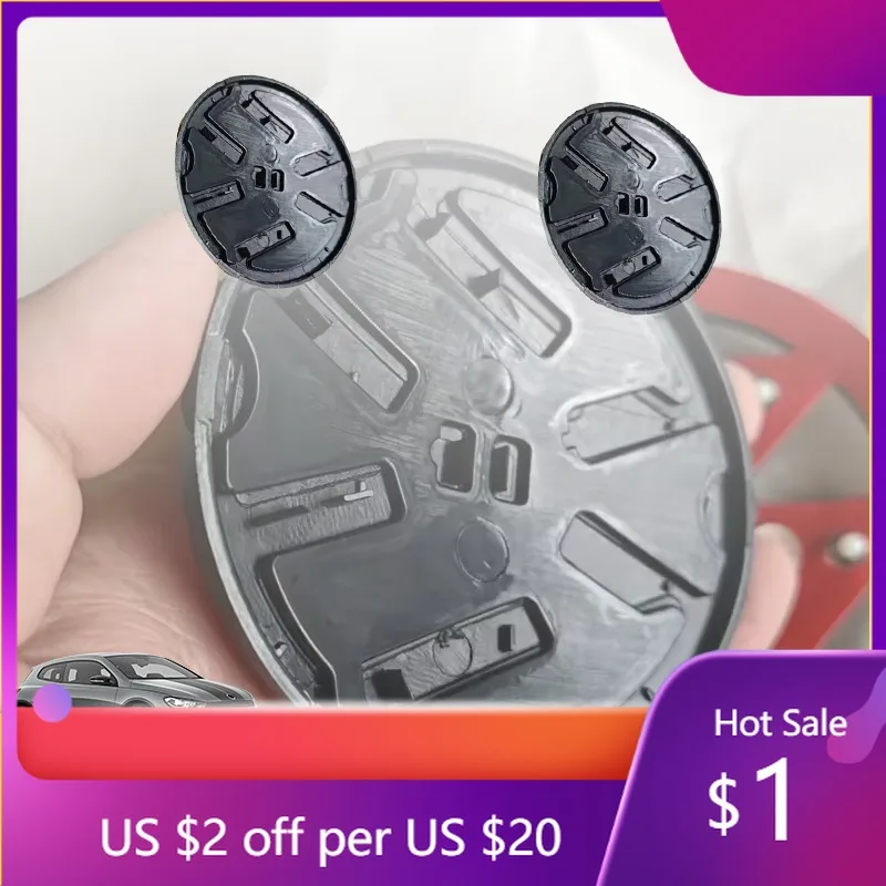 

2026 Новый чехол для ключей с эмблемой, замена 110 мм 87 мм, значок передней решетки автомобиля, эмблема задней крышки багажника, логотип для scirocco 2015 2016 2017 R