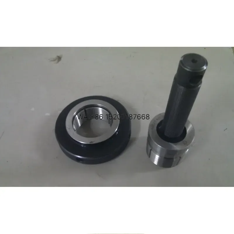 Wmwmnu for NUE 1.660 to NUE 4-1/2 Non-Upset Tubing API 5B Threading Pipe Gauges Plug and Ring Measuring Tools