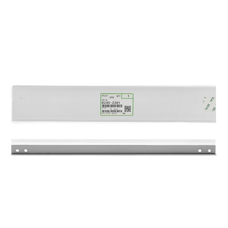 

Ricoh MP 2014 M 2700 2701 2702 Жестнера 1120 1027 1127 1227 Лезвие для чистки барабана Лезвие для чистки барабана D245-2281
