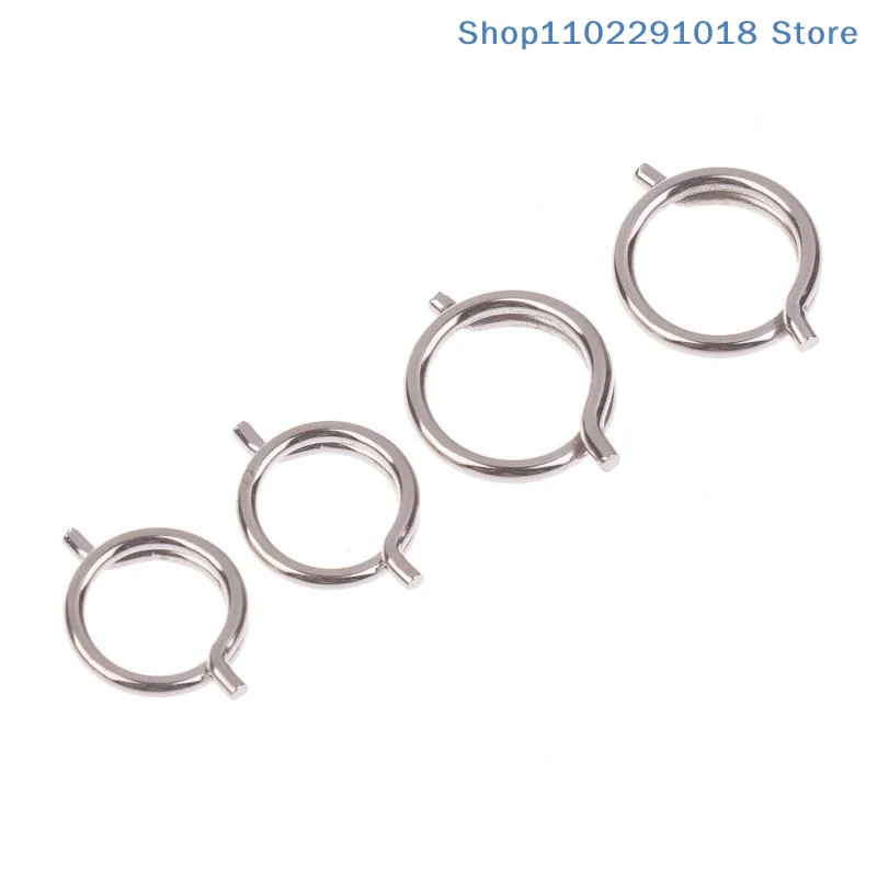 practicalTorsion Spring Replacement for Chicken Scissors 18mm 20mm Thick Wire Steel Durable Solution for Bone Shears Kitchen Us