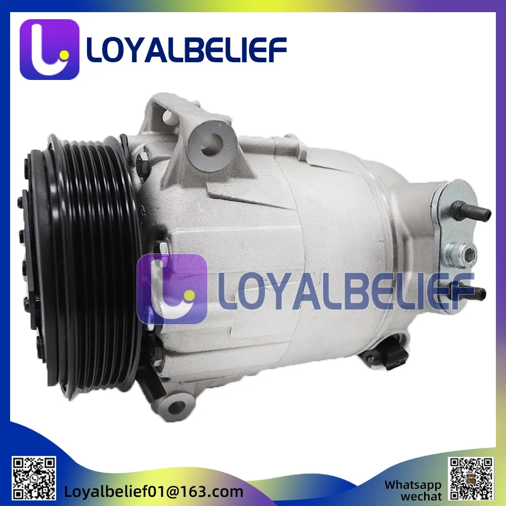 CAR AIR Compressor For Maserati Ghibli Quattroporte Lavante M156 3.0T 304881 308716 01141230 1139519 248300-0260 1140586