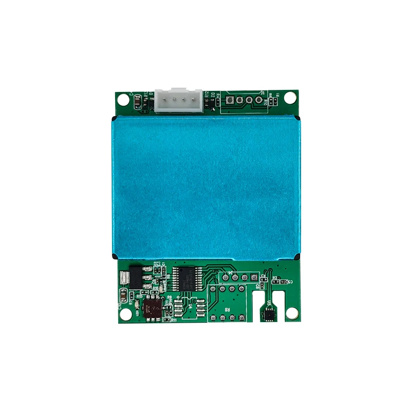 Free Shipping YYS 7IN1 Indoor Air Quality Sensor PM2.5 Laser Dust Sensor NDIR CO2 Gas Sensor HCHO TVOC Sensor RS485/UART M702