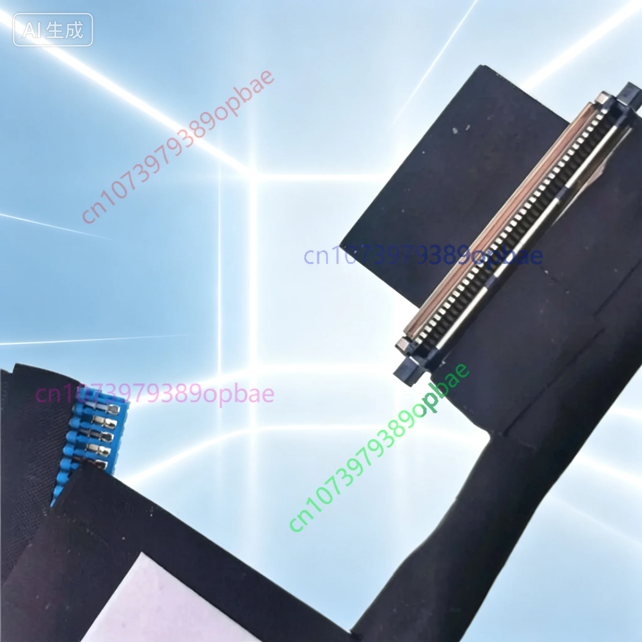 Replacement Touch Screen LVDS Video Cable 07F5N0 for DELL Latitude 7320S 7330S GDC31
