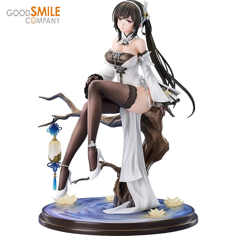 

In Stock Genuine Original GSC Good Smile Shinkai Azur Lane Action Anime Figure Collectible Model Dolls Statuette Ornament Gifts