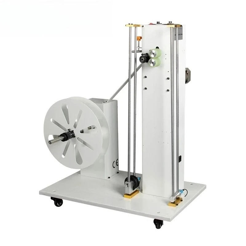 

High Efficiency Automatic Wire Feeder Spoolling Machine,EW-14C 25KGS Cable Feeding Machine