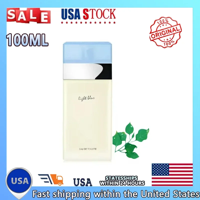 3.4Oz 100Ml Light B… - image