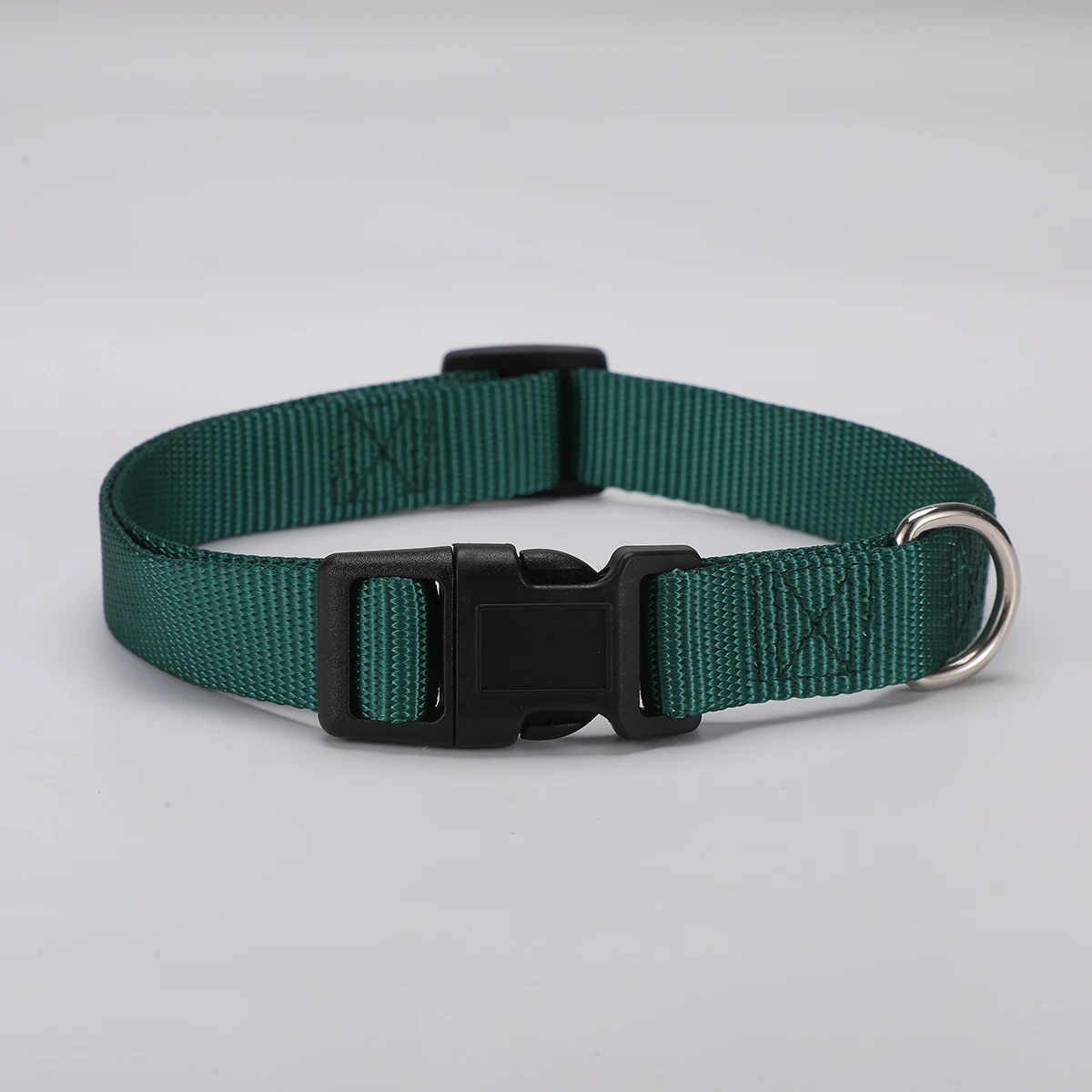 Adjustable Nylon Dog Collar For Small And Large Dogs Training_voghion.com