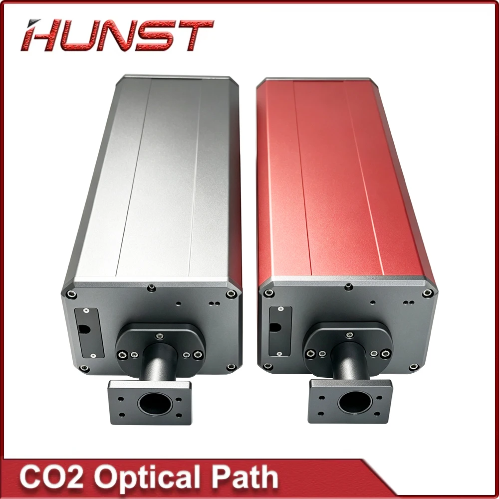 HUNST CO2 Laser Module Optical path Mechanical Components, SYNRAD, CRD, DAVI RF Laser Source Engraving Machine Accessories
