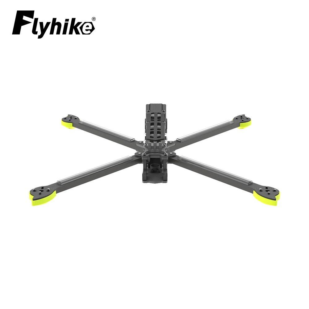 

iFlight XL10 V6 10 "FPV Frame Kit 420mm, 8mm arm compatible with O3 Air Unit/cadx Vista HD FPV system for freestyle drones