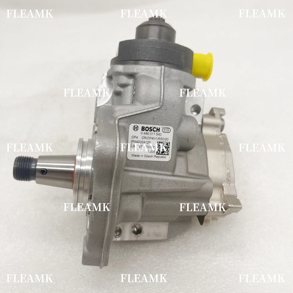 High Quality Diesel Common Rail Fuel Injection Pump 0445011540