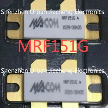 100% original : MRF151G mrf151g [ 50V-125V 40A 300W 175MHz Gain-14dB(16dB Typ) Case 375-04 ] RF Power MOSFET N-CHANNEL Transistor