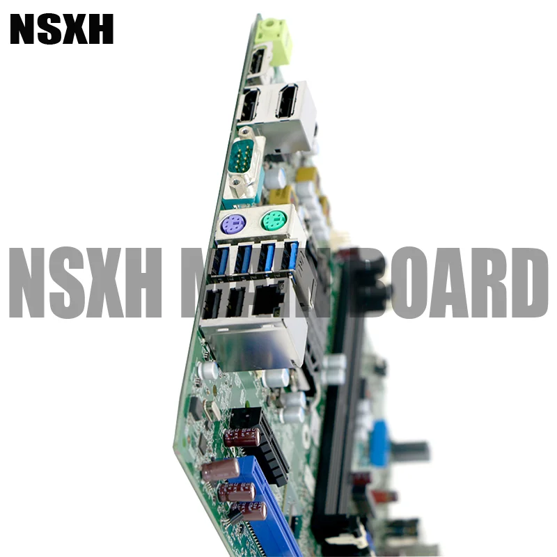 CN-02K9CR Motherboard SFF T3420, 02K9CR 2K9CR 08K0X7 8K0X7 DDR4 Mainboard 100% telah diuji sepenuhnya bekerja