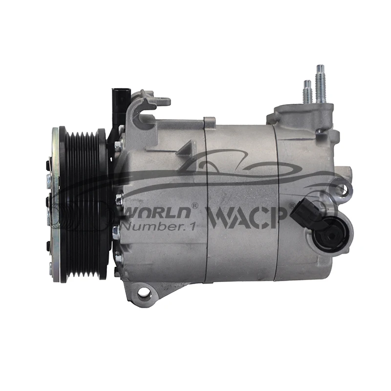 

Modification LR083480 LR066915 Auto Air Conditioning Compressor VS16 Compressor for RangeRover Evoque for Discovery Sport 2.0T W