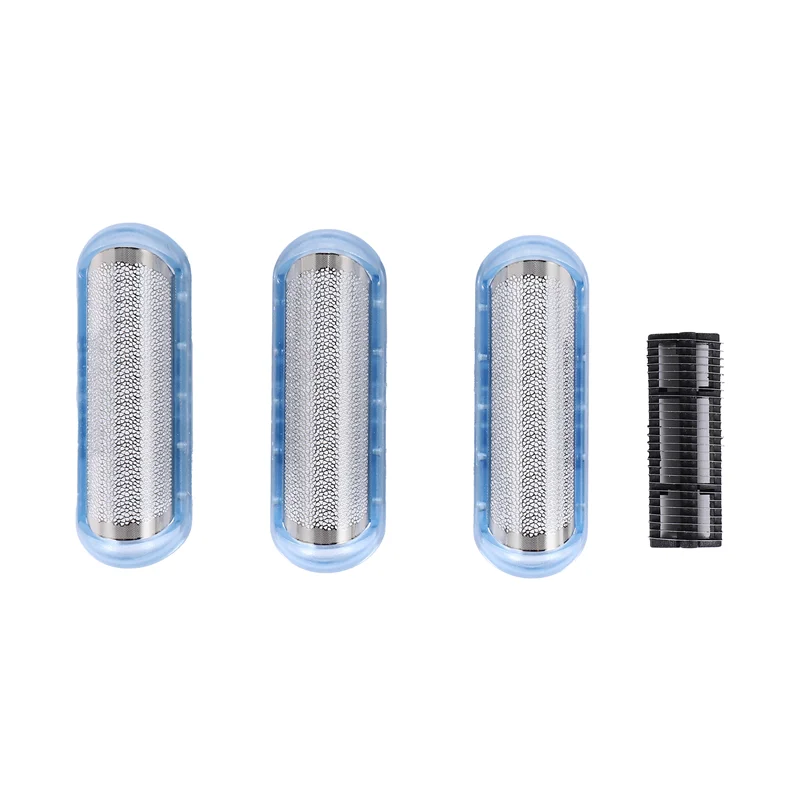 A74X-Per Braun 20S 2000 Serie Cruzer 1 2 3 4 2615 2675 2775 2865 2776 170 190 2864 Maglia dello schermo del rasoio