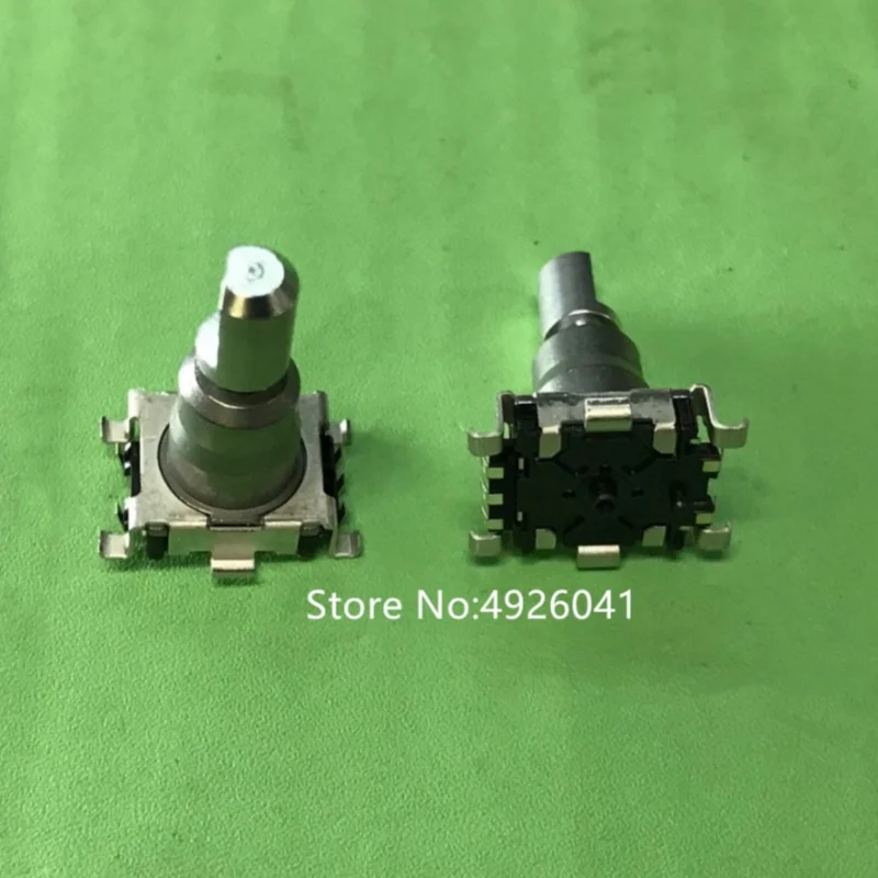 1PCS Rotary encoder EC11J0925403 location number 18 pulse number 9 with the switch