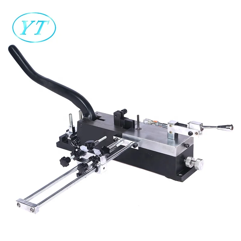 

Manual Metal Die Cutting Steel Rule Bending Machine for Die Making