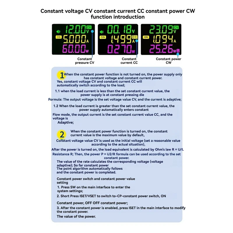 A11M-SK150X DC alimentation régulée à tension réglable + télécommande 150W tension constante courant Constant Module de charge solaire