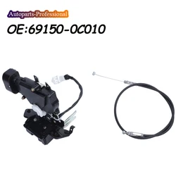 Car Auto accessorie Rear Trunk Door Lock Actuator 691500C010 69150-0C010 For Toyota Sequoia 2001 2002 2003 2004 2005 2006 2007