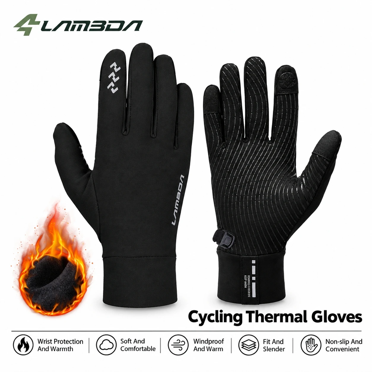 #38 Compare Thermal Winter Gloves Before You Buy
