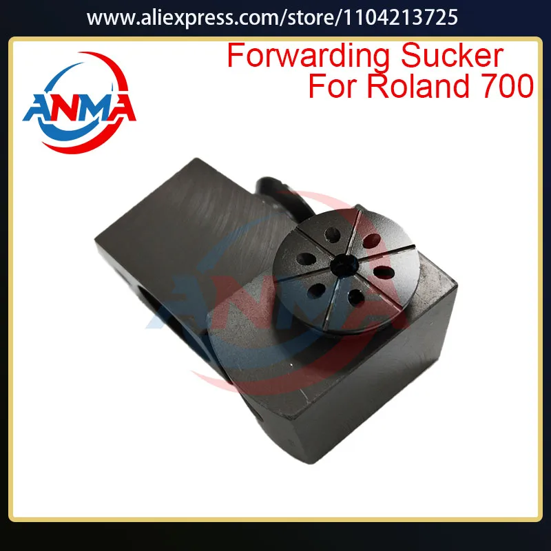 2Pieces Man Roland 700 Printing Parts Forwarding Sucker For man roland offset printing machine