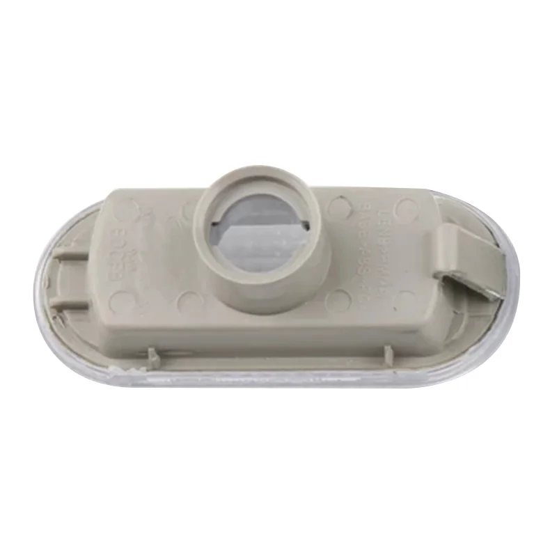 Indicatore di direzione laterale per parafango per auto per Ford Focus 2 2005-2008 muslimate