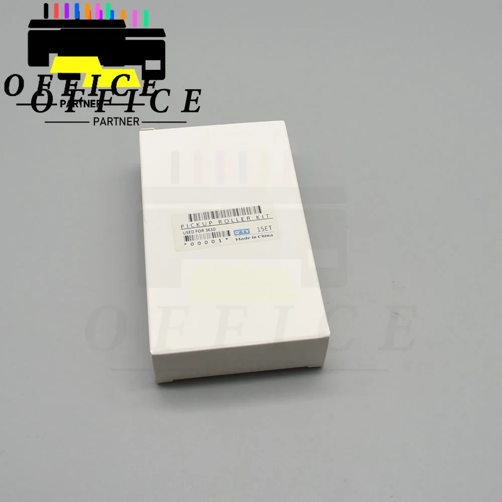 1Set 059K78790 604K78370 Bypass MSI Retard Pickup Feed Separation Roller compatible for Xerox 3610 3615 3655 P355 P455 M355 M455