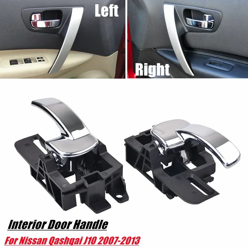 Auto-Innentürgriff (links oder rechts) für Nissan Qashqai 2007 2008 2009 2010 2011 2012 2013 80670-JD00E 80671-JD00E