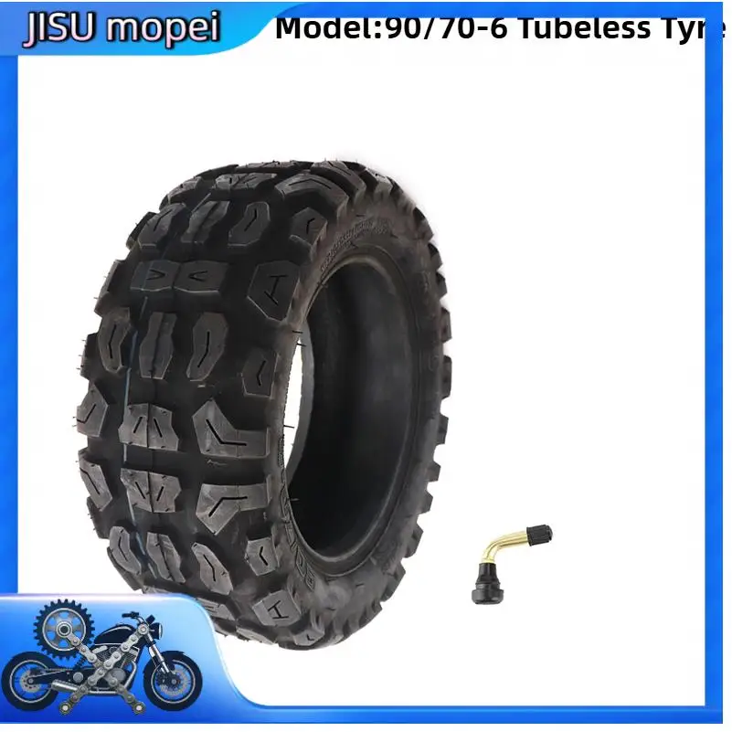 90/70-6 10 Zoll schlauchloser Reifen für LAOTIE ES19 Scooter Off-Road-Reifen