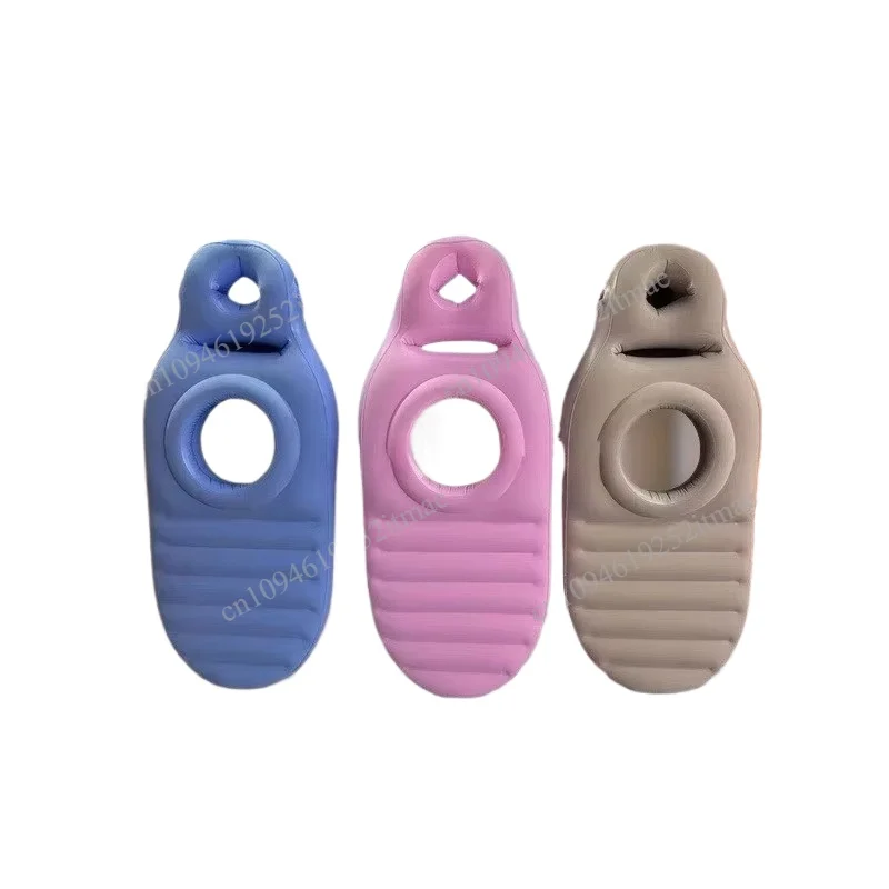 Multifunctional Inflatable Cushion Soft Body Support Sleeping Mat Indoor Rest Pad
