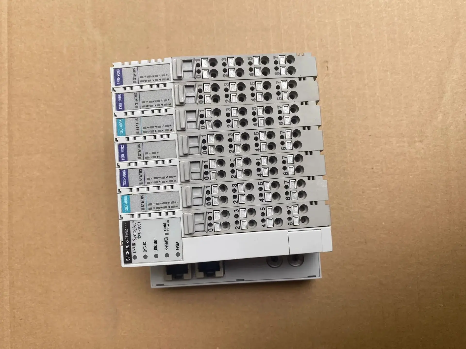 TSIO-1001 TSIO-2002 TSIO -2008 TSIO-4006 PLC Module  for Danaher