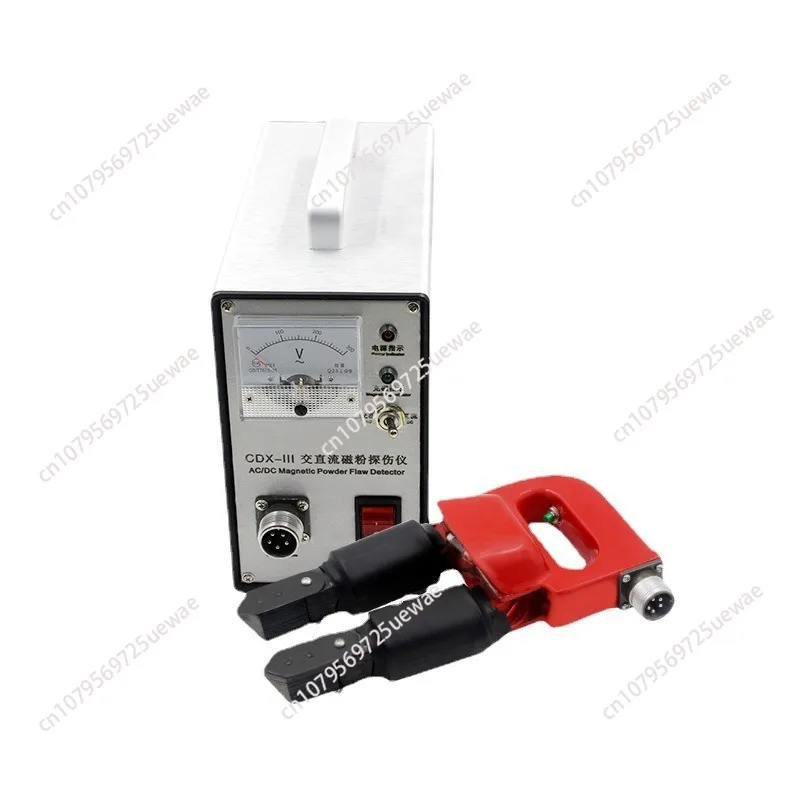 Magnetic Particle Detector CDX-III Metal Surface Weld Crack Detection Portable AC/DC