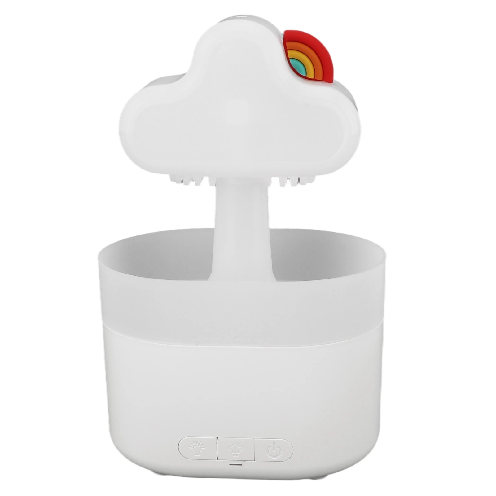 Colorful Light Aromatherapy Diffuser 2W Aromatherapy Diffuser for Office US Plug 100 to 240V Perfume Diffuser Humidifier