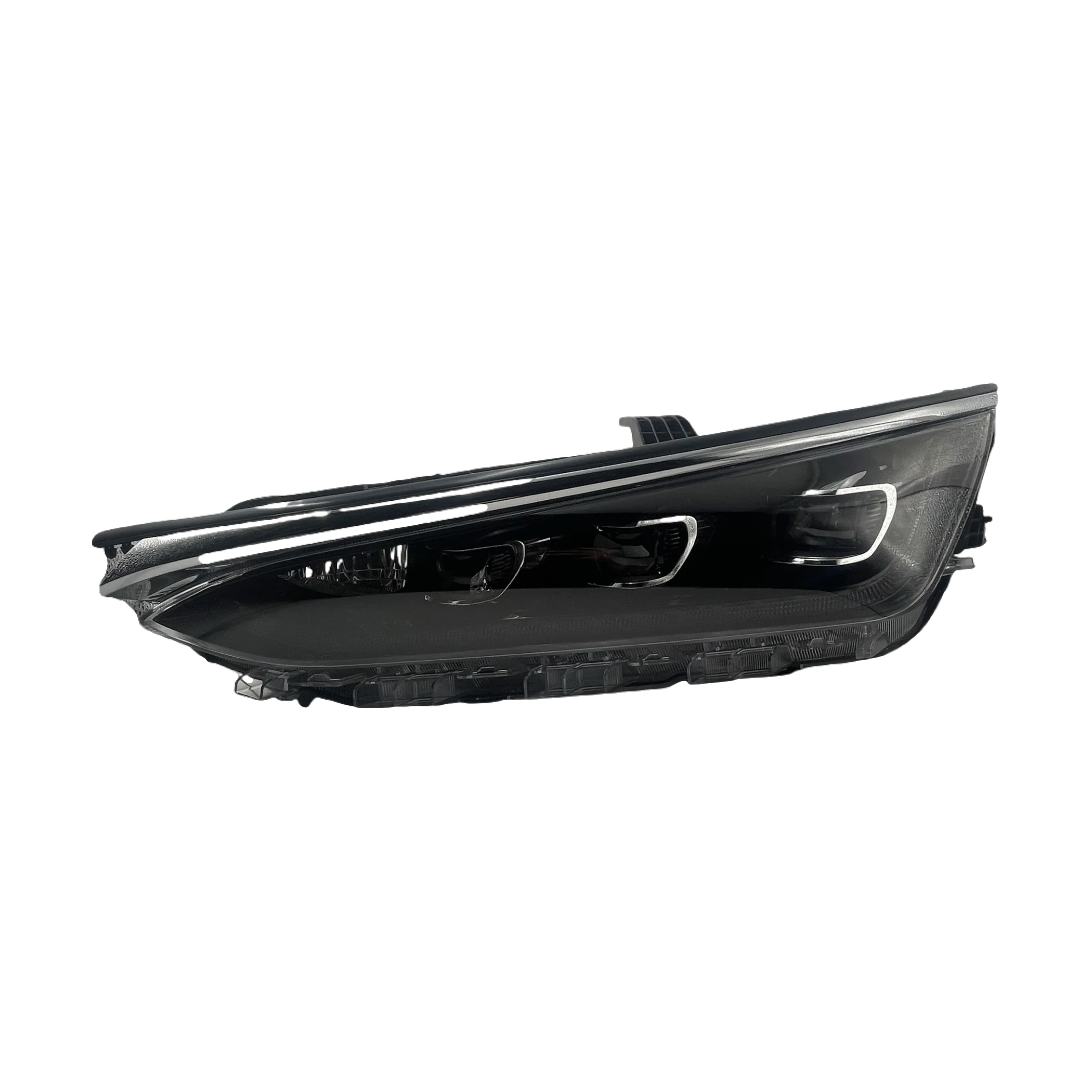 Original werkseitig importierte LED-Scheinwerfer für BYD Tang II, einfache Installation, weiße Autoteile, perfekte Beleuchtung für Automodelle